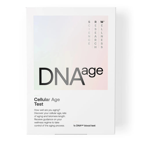 DNAage Cellular Age Test 1pk-Matakana Pharmacy